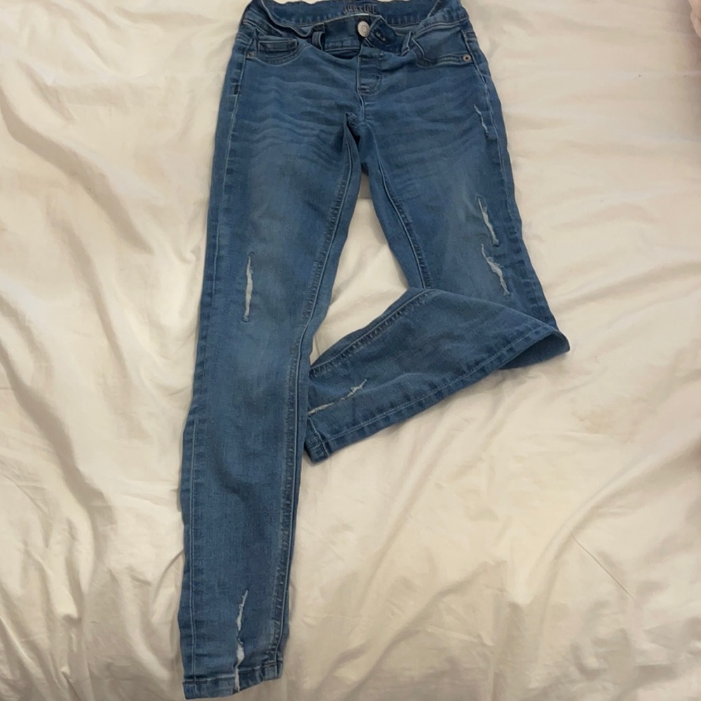 Girl’s Justice Jeans